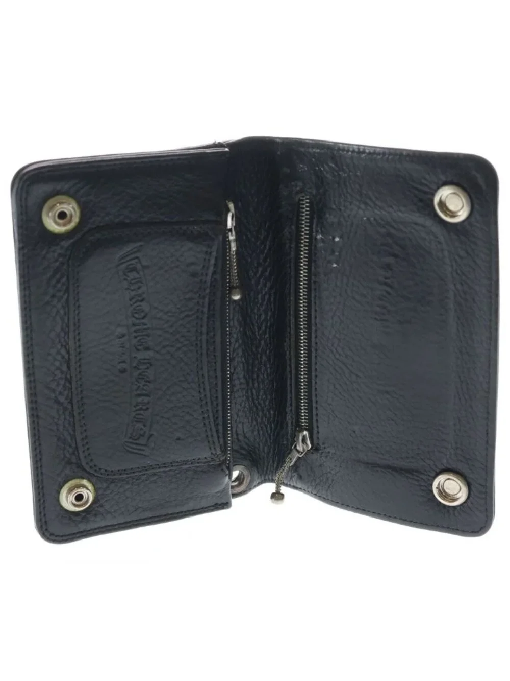 Chrome Hearts this authentic